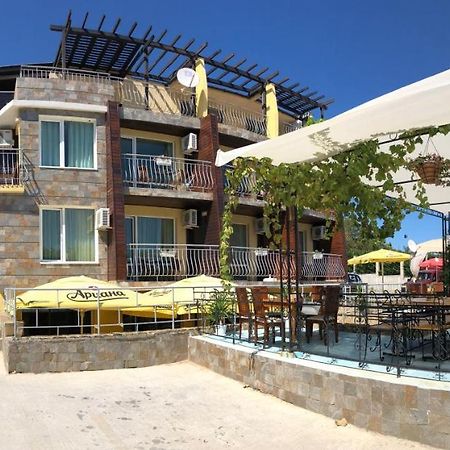 Family Hotel Littoral Созополь Екстер'єр фото