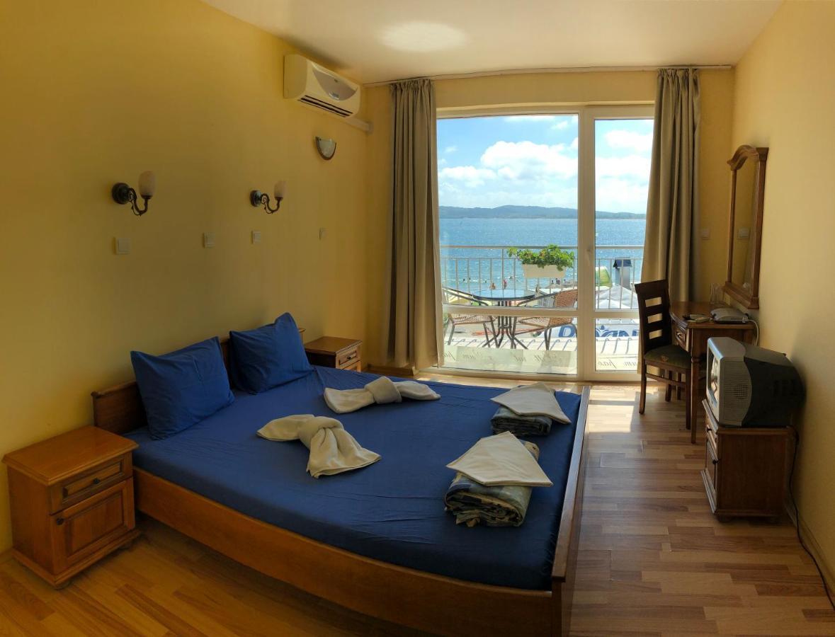 Family Hotel Littoral Созополь Екстер'єр фото