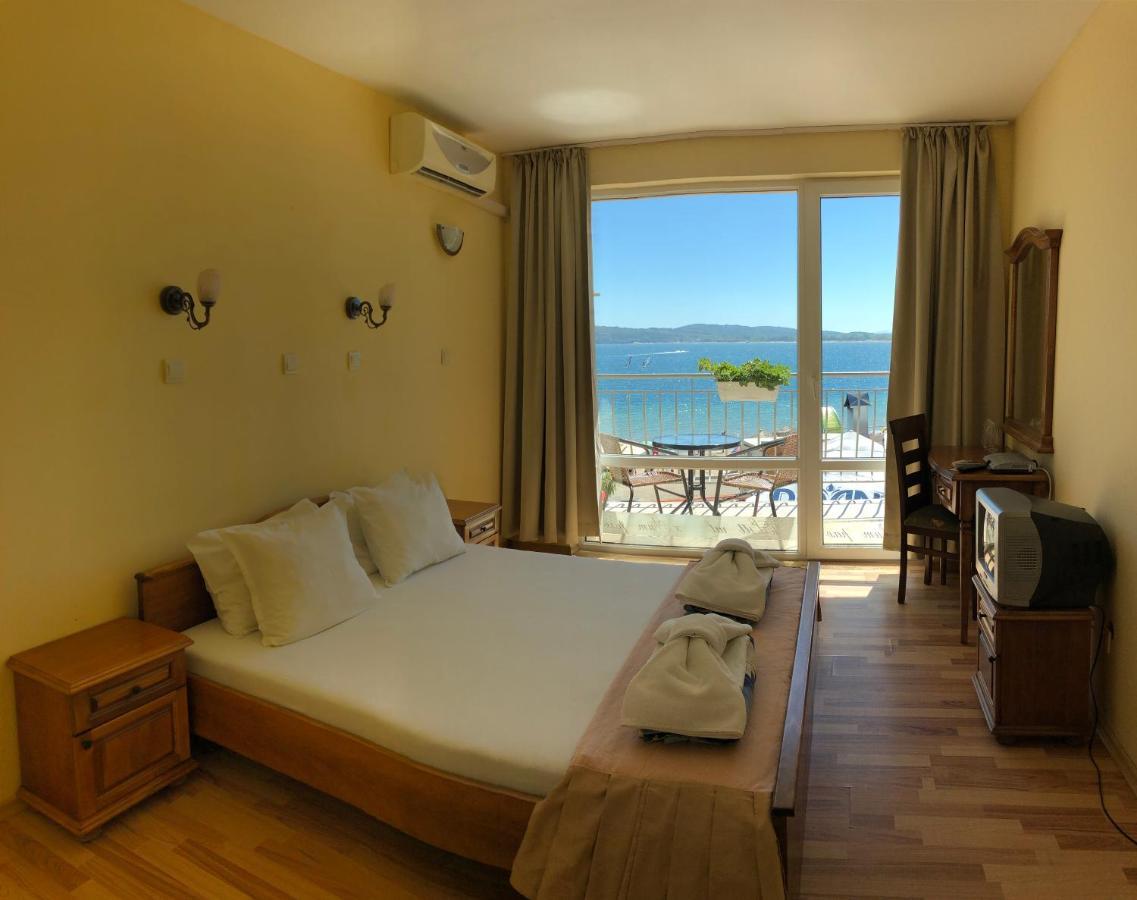 Family Hotel Littoral Созополь Екстер'єр фото