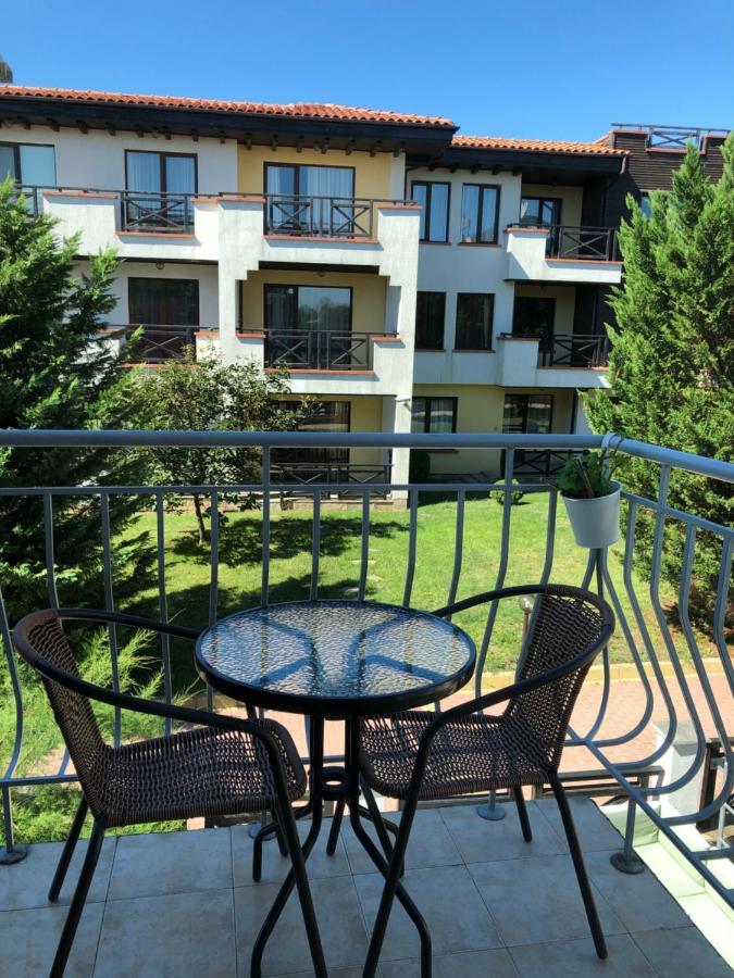 Family Hotel Littoral Созополь Екстер'єр фото