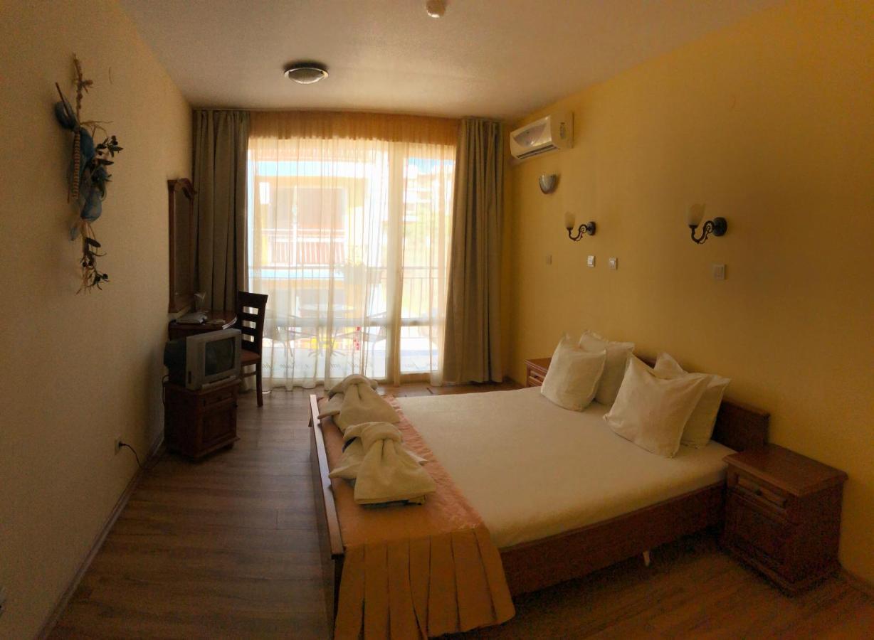 Family Hotel Littoral Созополь Екстер'єр фото