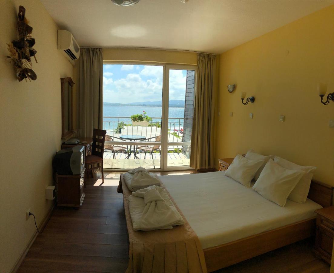 Family Hotel Littoral Созополь Екстер'єр фото