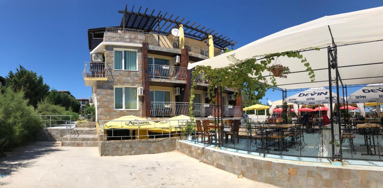 Family Hotel Littoral Созополь Екстер'єр фото