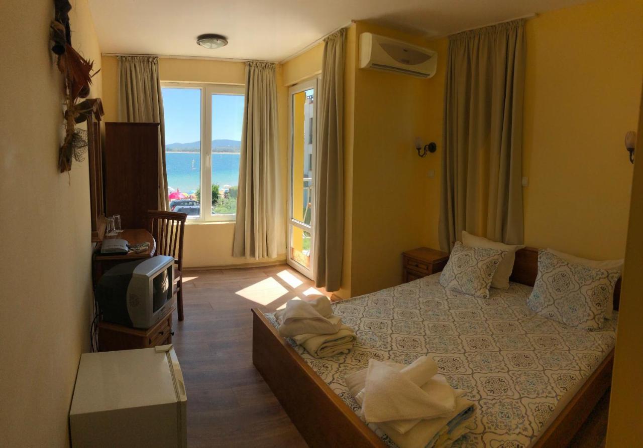 Family Hotel Littoral Созополь Екстер'єр фото