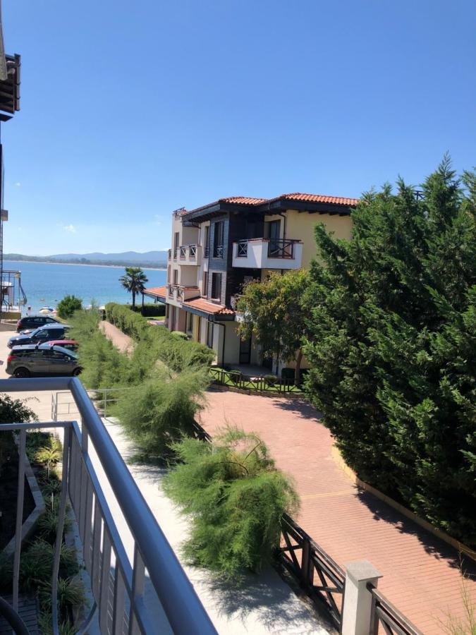 Family Hotel Littoral Созополь Екстер'єр фото