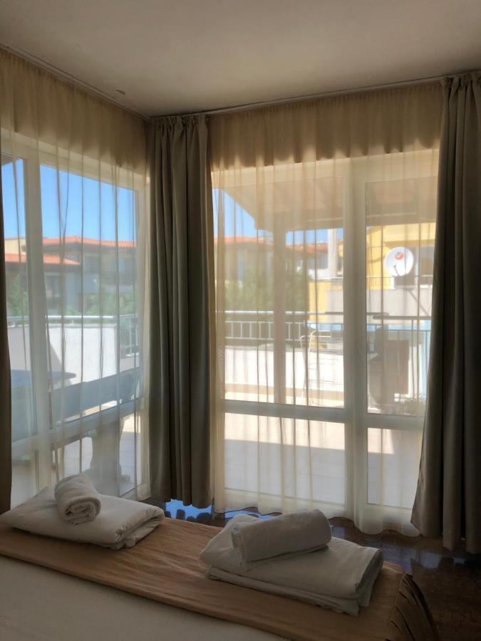 Family Hotel Littoral Созополь Екстер'єр фото