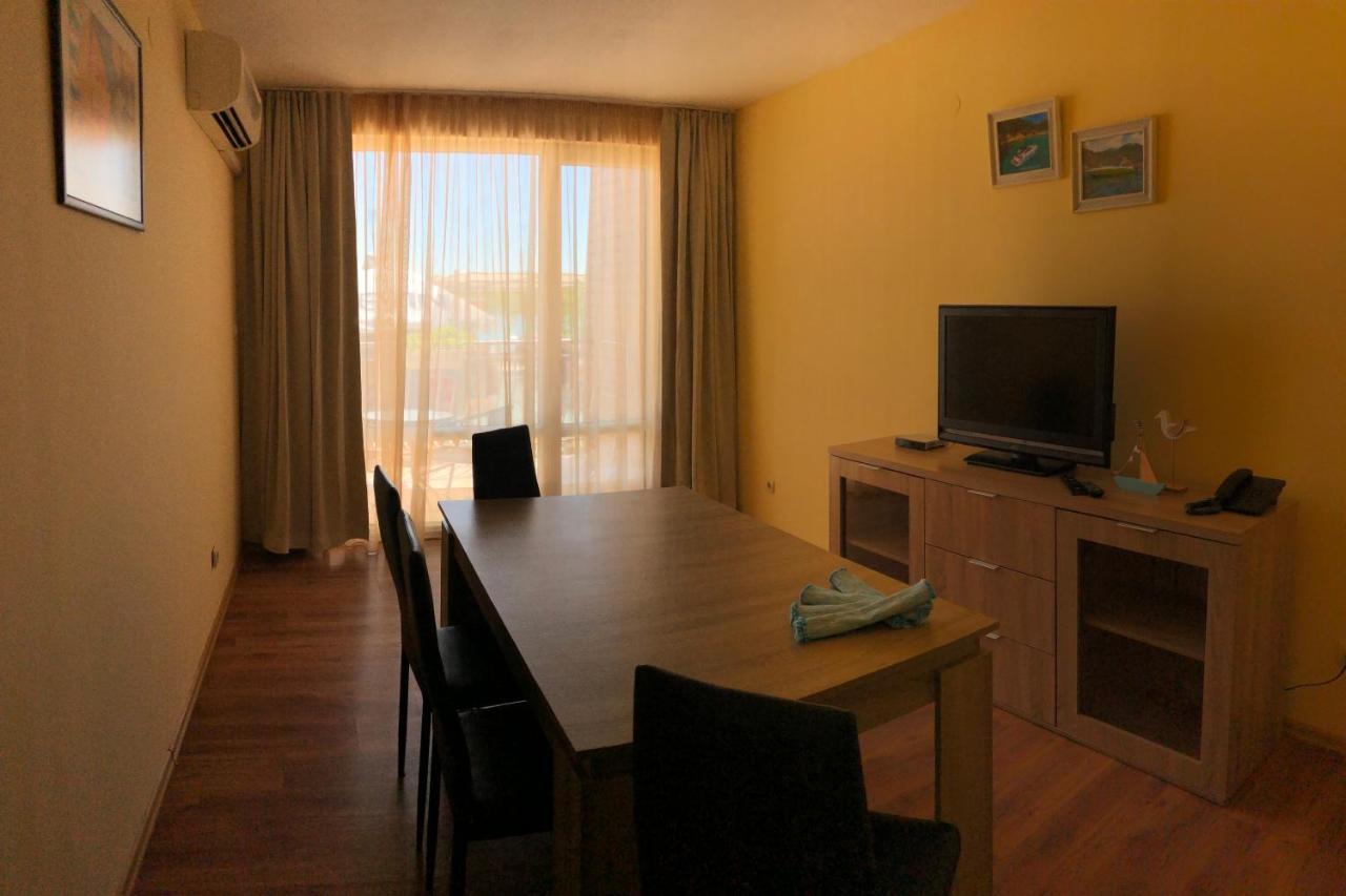 Family Hotel Littoral Созополь Екстер'єр фото