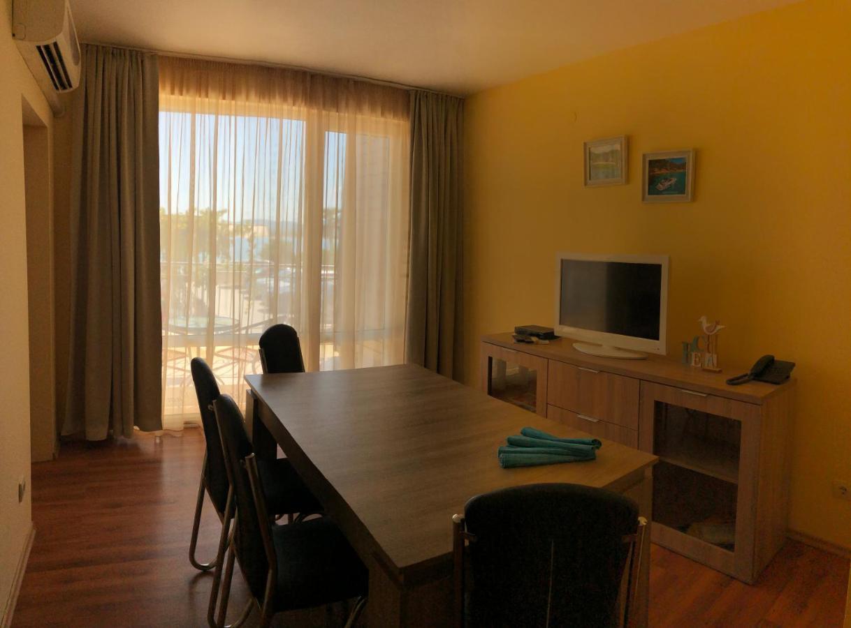 Family Hotel Littoral Созополь Екстер'єр фото