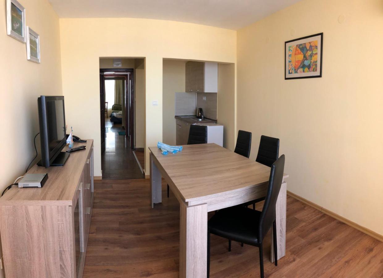 Family Hotel Littoral Созополь Екстер'єр фото