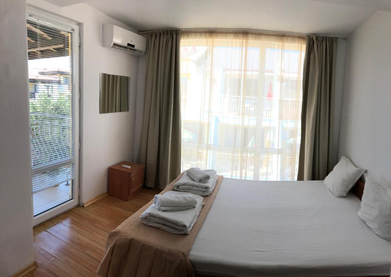 Family Hotel Littoral Созополь Екстер'єр фото