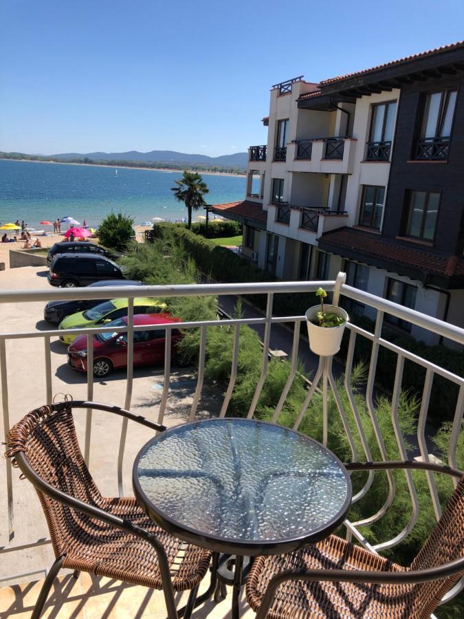 Family Hotel Littoral Созополь Екстер'єр фото