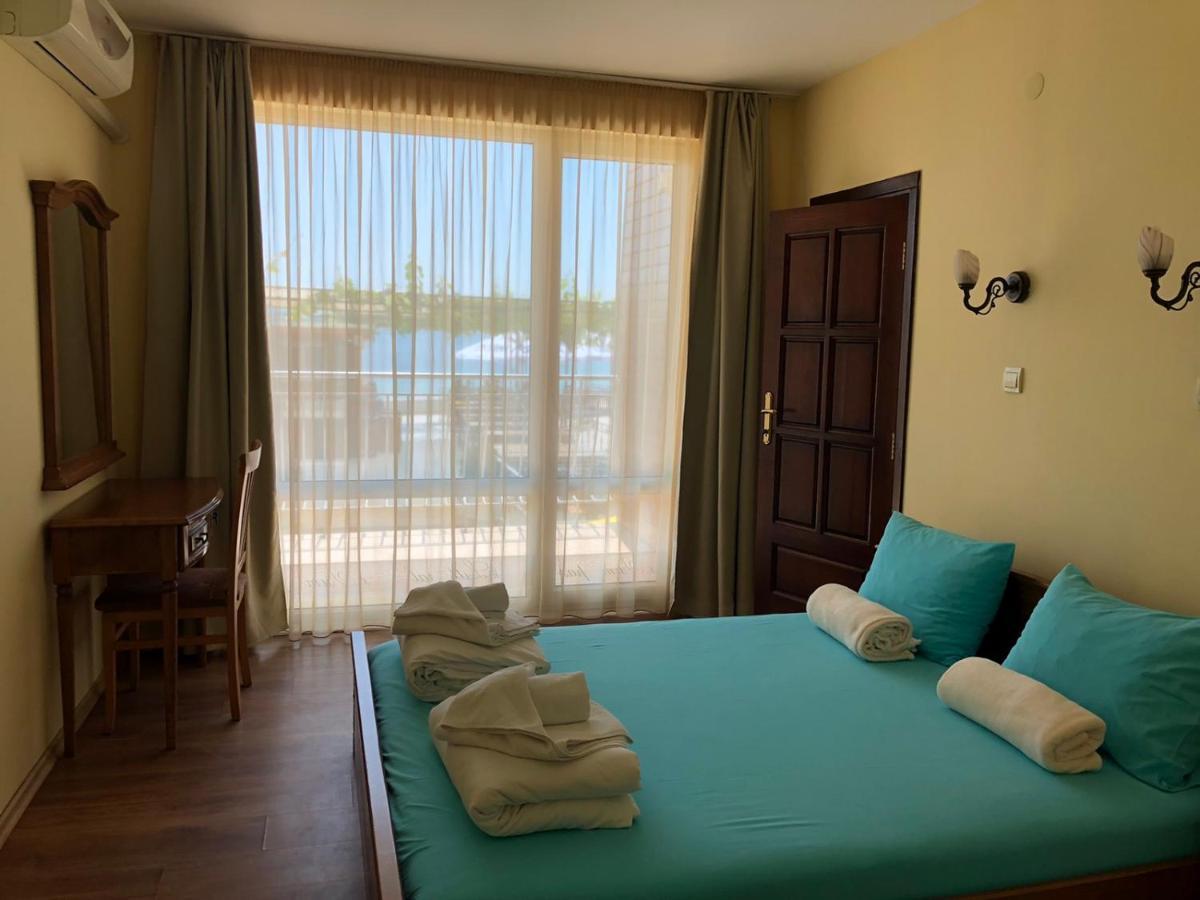 Family Hotel Littoral Созополь Екстер'єр фото