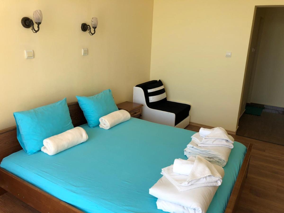 Family Hotel Littoral Созополь Екстер'єр фото