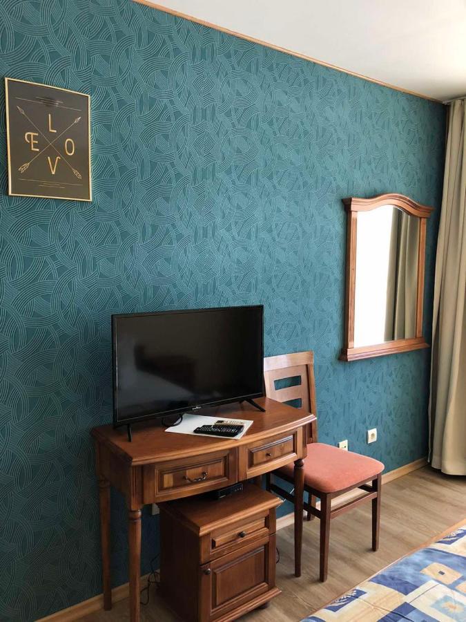 Family Hotel Littoral Созополь Екстер'єр фото