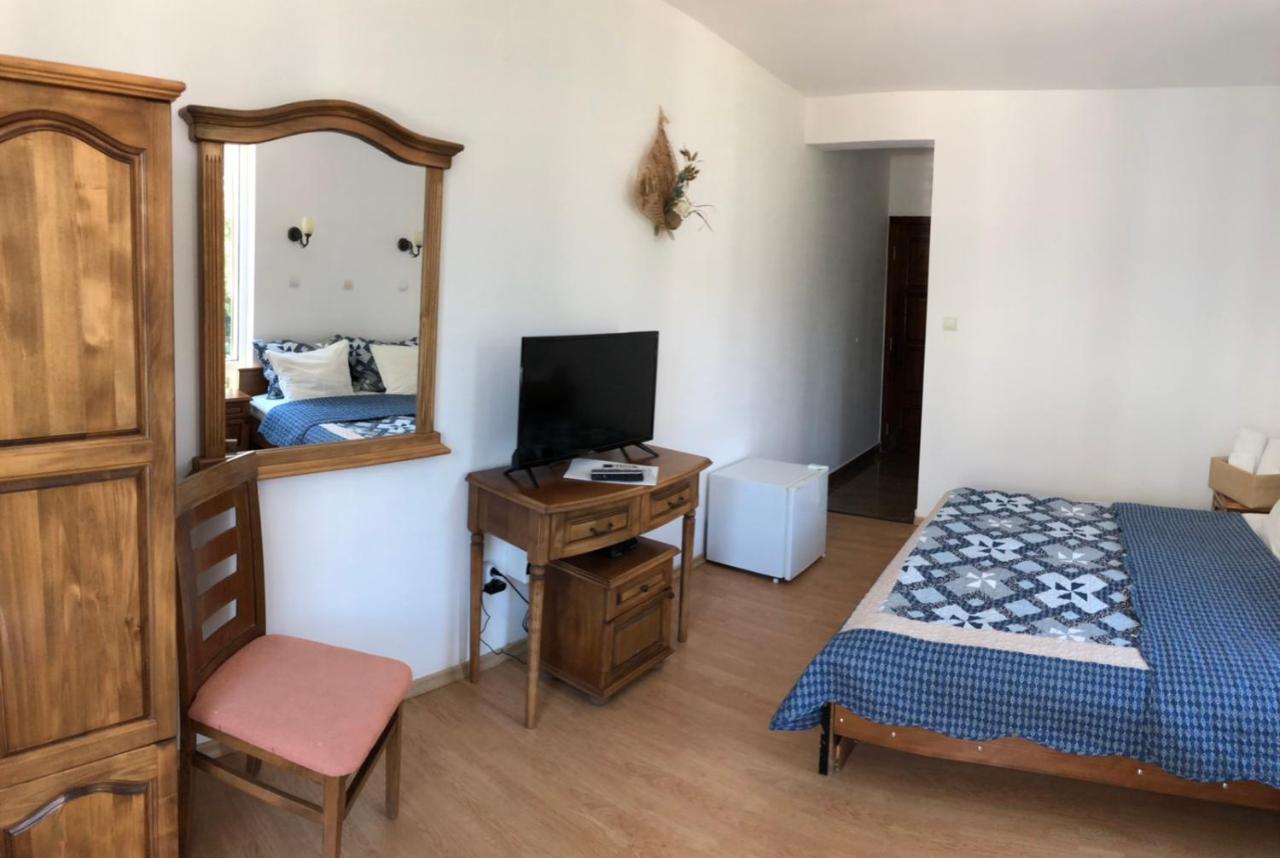 Family Hotel Littoral Созополь Екстер'єр фото