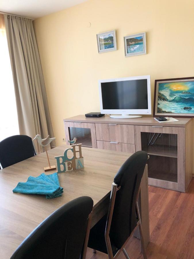 Family Hotel Littoral Созополь Екстер'єр фото