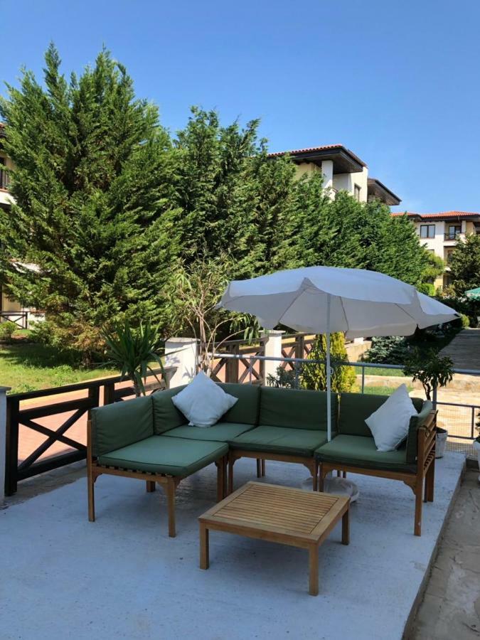 Family Hotel Littoral Созополь Екстер'єр фото