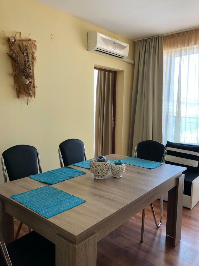 Family Hotel Littoral Созополь Екстер'єр фото